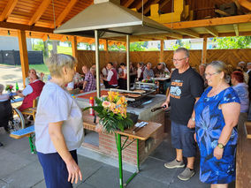 Pfarrer Marek Prus 60 Jahre